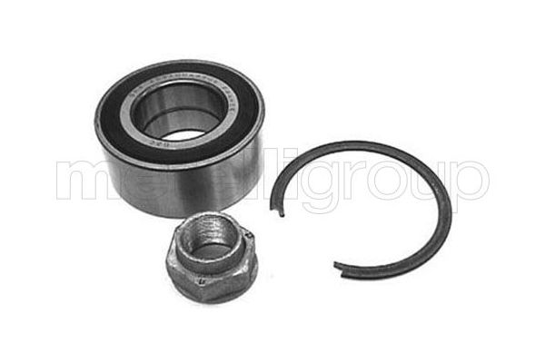 Teker Rulmanı Ön Sağ veya Sol Fiat Doblo (152) Panorama (12.2014->)  CIFAM 619-2252