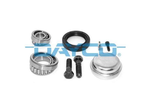 Teker Rulmanı Ön Sağ veya Sol Mercedes 124 Coupe/Cabrio (BM 124)(12.1986->)  DAYCO KWD1414