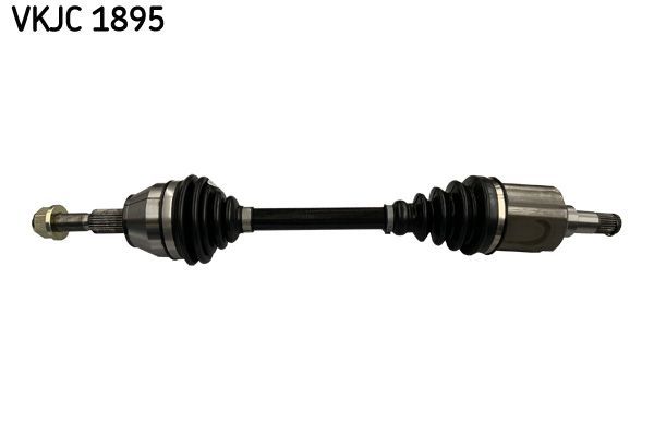 Aks Komple Ön Sol Ford Grand C-MAX (CB7)(2010->)  SKF VKJC 1895