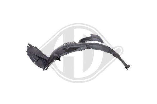 Çamurluk Davlumbazı Ön Sol Skoda Fabia (NJ3)(08.2014->)  EUROBUMP SKO15FA015