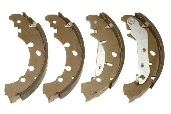 Fren Pabuçlu Balata Arka Ford Ka (CCQ)(09.1996->)  WALBURG WBS1012