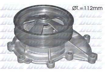 Devirdaim Su Pompası  DOLZ E117  10570959 10570964 1546188 1570959 1787120 1787123 1789522 546188 570959 570964 570965