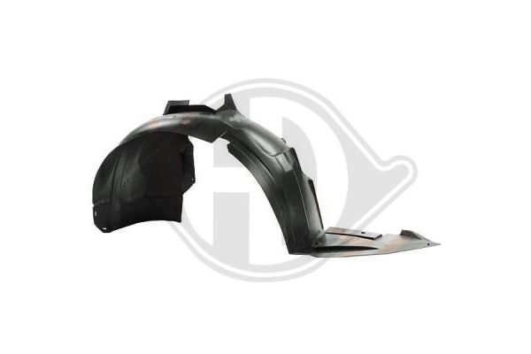 Çamurluk Davlumbazı Ön Sol Citroen C3 (04.2002->)  EUROBUMP CIT15C3004