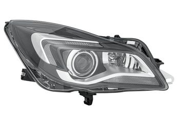 Far Lambası Sağ HELLA 1ZT 011 166-721  1216815 13426664 13432957