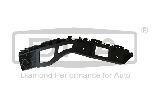 Tampon Braketi Arka Sağ Volkswagen Polo V (6R1)(06.2009->2014)  MADE IN TAIWAN 6R6807394A