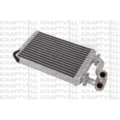Kalorifer Radyatörü  Mercedes CL Coupe (BM 215)(08.1999->)  KRAFTVOLL 08050280