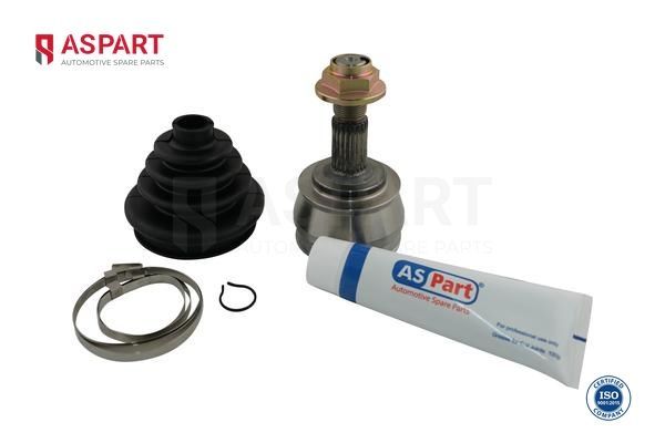 Aks Kafası Ön Dış Sağ veya Sol ASPART 1JKD1018