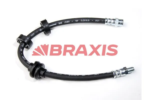 Fren Hortumu Ön Sağ veya Sol Lancia Delta (1994->)  BRAXIS AH0008