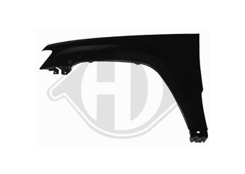 Çamurluk Ön Sol EUROBUMP JEP08GR008  K55394451AB