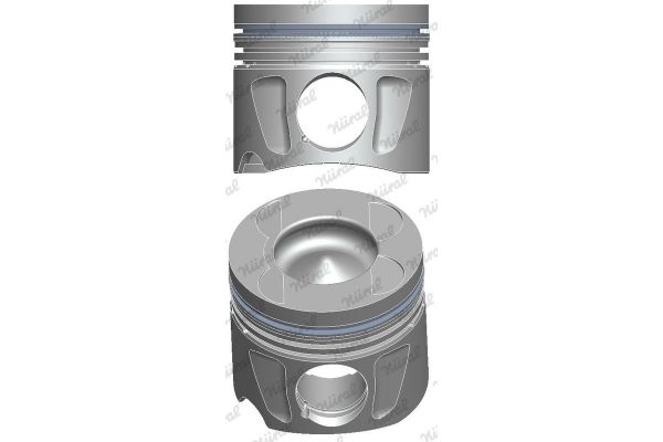 Piston (83.00MM-STD)  NÜRAL 8772574STD000G