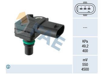 MAP Sensörü  NGK 94886  13627804742 13 62 7 804 742 13628570118 13 62 8 570 118 13628637896 13 62 8 637 896 7804742 7 804 742 8637896 8 637 896 89420WA010 89420-WA010 89421WAA01 89421-WAA01