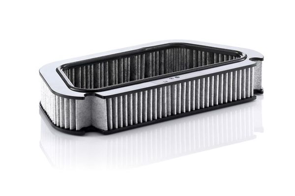 Polen Filtresi  Audi S8 (4E)(06.2006->)  MANN CUK 4136