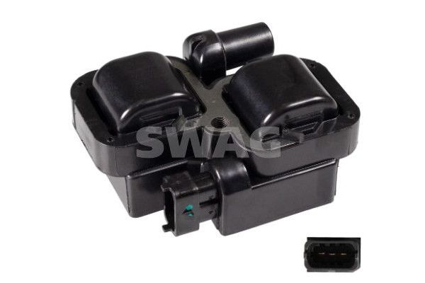 Ateşleme Bobini  Mercedes A -Serisi (BM 169)(06.2004->)  SWAG 10 92 8536