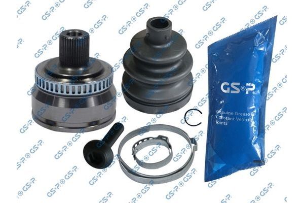 Aks Kafası Ön Dış Sağ veya Sol Audi S6 Avant (4B6)(06.2001->)  GSP 803058