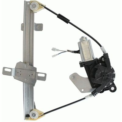 Cam Krikosu Arka Sol Nissan Qashqai (J10)(01.2007->)  MADE IN TAIWAN 82701JD400