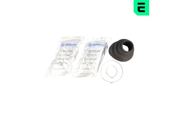 Aks Körüğü Ön İç Sağ veya Sol Peugeot Boxer (230) P.Van, Camlı (H2) Aks:2850mm (->2002)  OPTIMAL CVB-10363CR