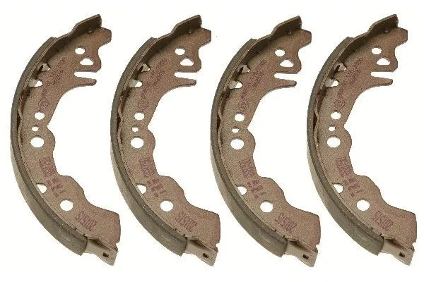 Fren Pabuçlu Balata Arka Daihatsu Sirion (M3...)(2005->2013)  TRW GS8750