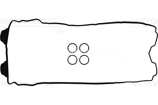 Üst Kapak Contası (Külbütör)  BMW 3 Serisi Sedan (E90)(2004->)  REINZ 15-39646-01