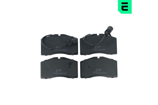 Fren Disk Balata Ön Audi S8 (D2)(05.1999->)  FTE 9001677