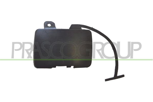 Tampon Çeki Demir Kapağı Ön Volvo S60 Sedan (08.2000->)  EUROBUMP VOL0760008