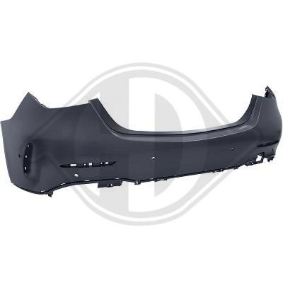 Tampon Arka WENDERPARTS E-MA2068850803