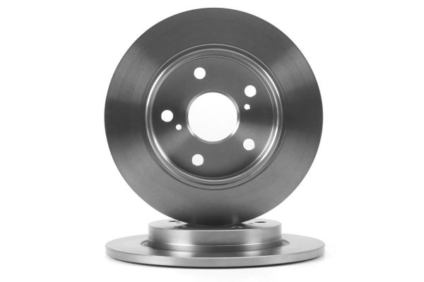 Fren Disk Ayna Arka Sağ ve Sol Toyota Auris / Auris Hybrid (E18)(10.2012->)  FROW 551.1102.008