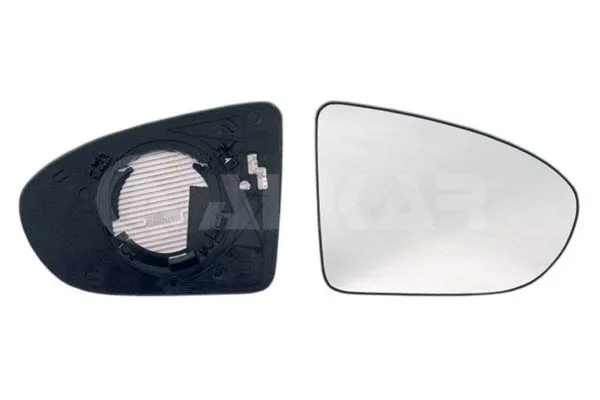 Ayna Camı Dış Sol Nissan Qashqai +2 (J10)(08.2008->)  EUROBUMP NIS11QS006