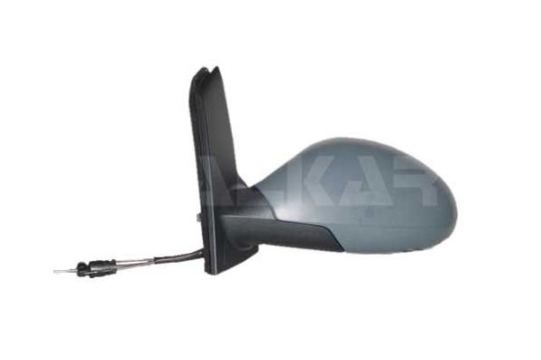 Dikiz Aynası Dış Sol Seat Ibiza (6L1)(04.2002->)  EUROBUMP SEA11AL006
