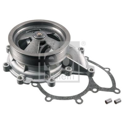 Devirdaim Su Pompası  FAMCO 10.2010.00