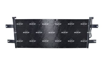 Klima Radyatörü  NRF 350075  9605001454 A9605001454