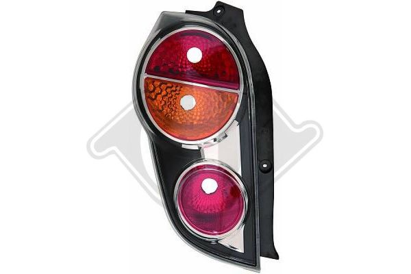 Stop Lambası Sol Chevrolet Spark (2009->)  OPEL ORJINAL 42441996