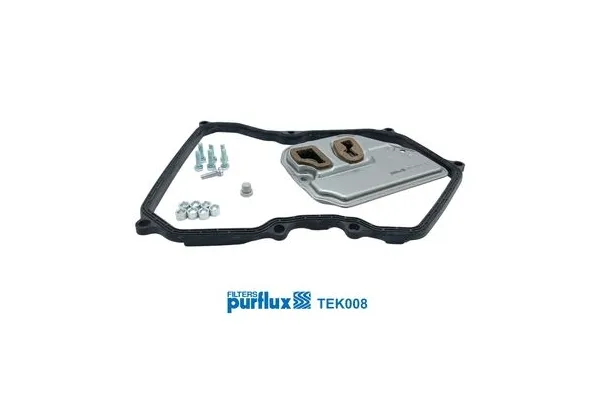 Şanzıman Yağ Filtresi  Volkswagen T5 Transporter P.Van/Minibüs (7H)(04.2003->2009)  PURFLUX TEK008