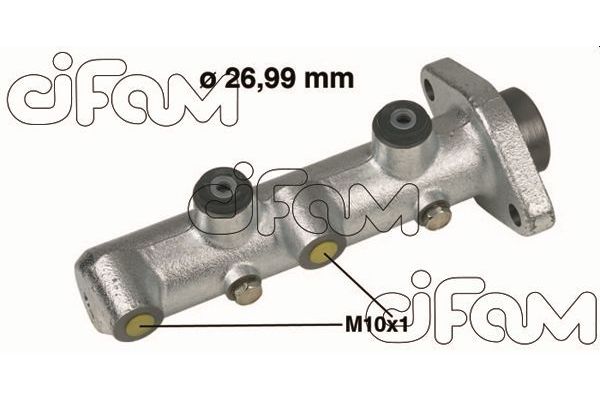 Fren Ana Merkez  CIFAM 202-431