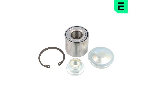 Teker Rulmanı Arka Sağ veya Sol Renault Scenic II (06.2003->)  OPTIMAL 702983