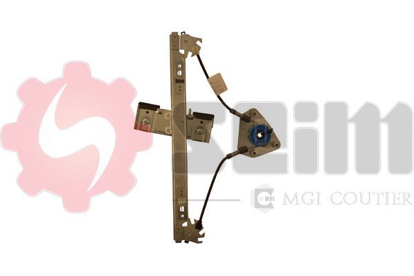 Cam Krikosu Ön Sol FORD ORJINAL 8A61A23209AE