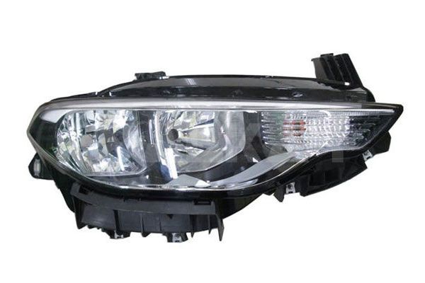 Far Sağ FIAT ORJINAL 51984489