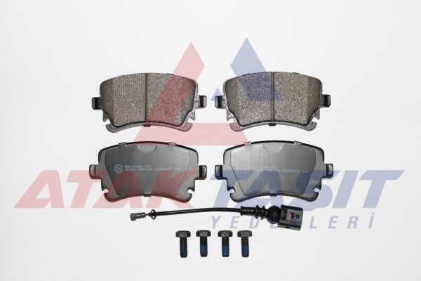 Fren Disk Balata Arka Volkswagen T6 Transporter P.Van/Minibüs (SG)(04.2015->2019)  AP 05P1206