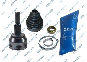 Aks Kafası Ön Dış Sağ veya Sol MGA 70050  BV613A327BA 1692088 1710066 1840094 1875681 AV613A328EA RMAV613A328E2A