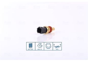 Hararet Müşürü  NISSENS 207029  13621486698 55223506