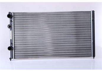 Su Radyatörü  NISSENS 652551  6K0121253AA 1HM121253D 6K0121253L 6K0121253AL