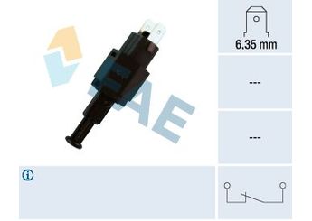 Fren Müşürü  FAE 24310  1239433 90196375 94580647 90504499 96567247 XKB100080L 1240591 XKB100080 NS-82 SLS164 SLS-164