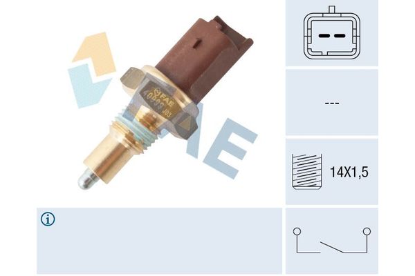 Geri Vites Müşürü  PROSWITCH PRM300533
