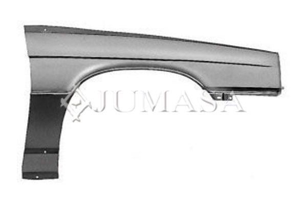 Çamurluk Ön Sağ EUROBUMP REN08R9001Y