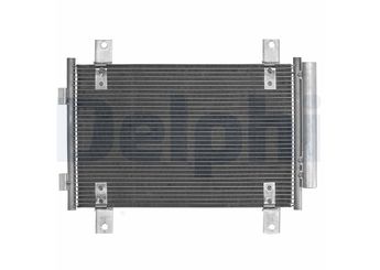 Klima Radyatörü  DELPHI CF20141-12B1  6455EC 1610161280 6455.EC 1347842080