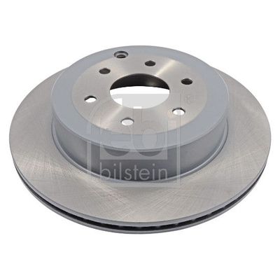 Fren Disk Ayna Arka Sağ ve Sol Nissan Pathfinder 4/5 Kapı (R51)(01.2005->)  FEBI BILSTEIN 108440