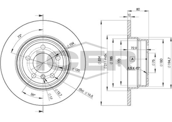 Fren Disk Ayna Arka Sağ ve Sol AYD 50781  34211164911 1164911 1 164 911 34 21 1 164 911 34216765458 34 21 6 765 458 34216859678 34 21 6 859 678 6765458 6 765 458 6859678 6 859 678