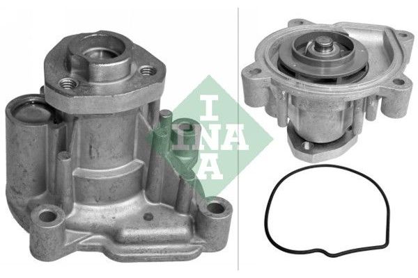 Devirdaim Su Pompası  Audi A3 Sportback (8PA)(09.2004->)  INA 538 0337 10