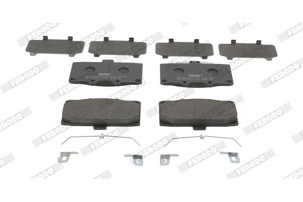 Fren Disk Balata Ön FERODO FDB1982