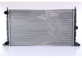 Su Radyatörü  NISSENS 63993  7258109 7M0121253C 7M0 121 253 C 95VW8005CA 95VW 8005 CA