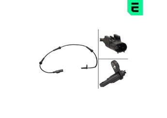 Abs Sensörü Arka Sağ OPTIMAL 06-S689  1563624 9S512B572BA 51787099 9S51-2B572-BA